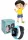  Denmen mehrfarbige GPS-Ortungs-Smartwatch