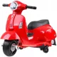  VESPA Batterieroller PA0238