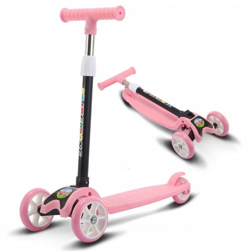  DREIRAD-ROLLER FÜR KINDER, BELEUCHTUNGSGESCHENK