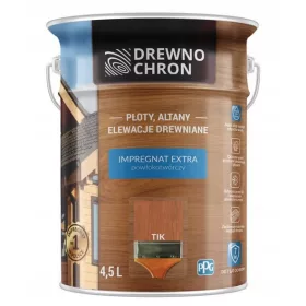  Holzimprägnierung Drewnochron Extra Tik 4,5 l