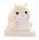  Hamsterdecken-Set 3in1 Kuschelkissen Plüschtierdecke Maskottchen großer Teddybär