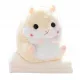  Hamsterdecken-Set 3in1 Kuschelkissen Plüschtierdecke Maskottchen großer Teddybär