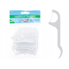 Koopman Zahnstocher, 75 Stück