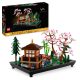  LEGO ICONS 10315 Zaciszny Ogród + Lego Erwachsene und Kinder 2024 in elektronischer Form