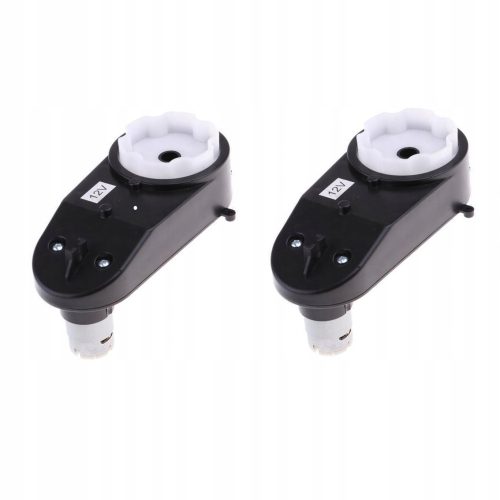  12V 16000 U/min ANTRIEBSMOTOR FÜR BATTERIEWAGEN 2 Stk