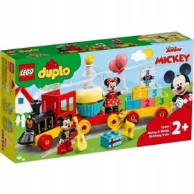  LEGO Duplo 10941 Mickey und Minnies Geburtstagszug