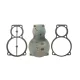  Ventilplatte mit Dichtungen ABAC B4900, NS29S