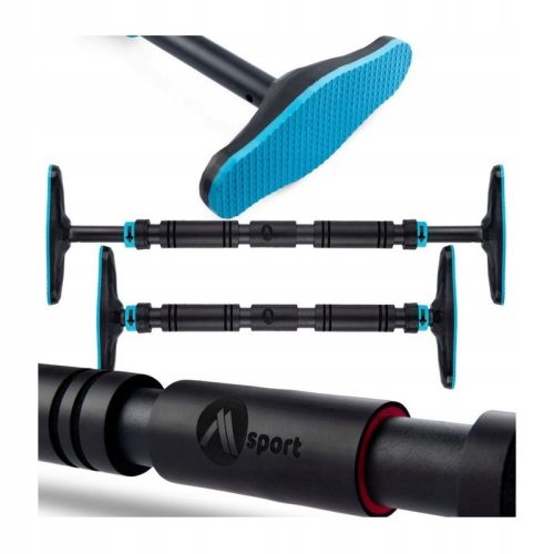  MSport Klimmzugstangen 63-100 cm