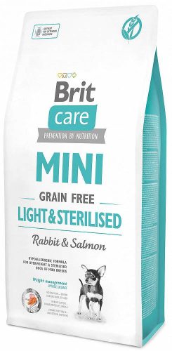  Brit Kaninchen-Trockenfutter für Hunde mit Allergien, 2 kg