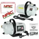  Oberflächenpumpe NAC 800 W 3600 l/h