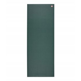  Manduka Pro Black Sage 180x66 cm 6mm Yogamatte