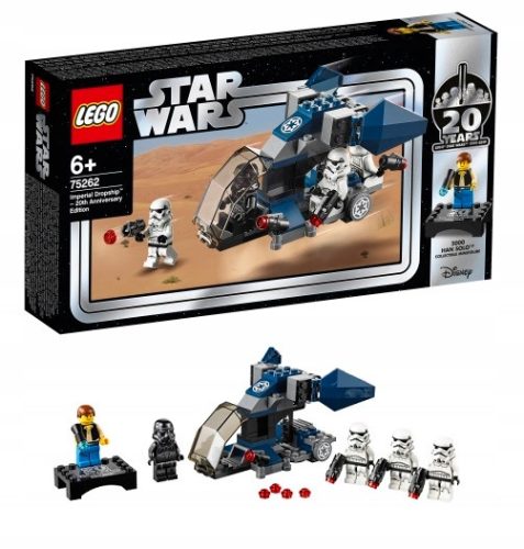 Lego Star Wars Imperiales Landungsschiff 75262