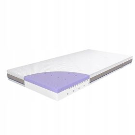  RUCKEN Stark Matratze, mittelfest, 190 x 80 x 13 cm