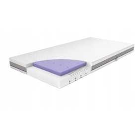    Maßgeschneiderte Matratze 180x90 Rucken STARK HR AIR PRO-Schaum