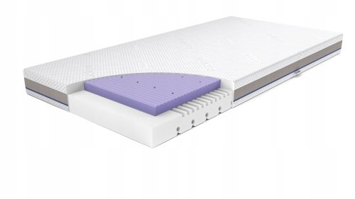  Maßgeschneiderte Matratze 180x90 Rucken STARK HR AIR PRO-Schaum