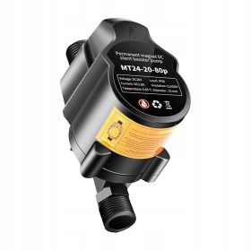  Elektropumpe de4455 schwarz