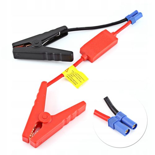  goc/CABLES ÜBERBRINGUNGSKABEL FÜR JUMP STARTER