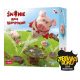  SCHWEINE AUF DEM TRAMPOLIN 2-PERSONEN-SPIELZEUG DES JAHRES, FAMILIENBRETTSPIEL FÜR KINDER