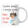  Eine Tasse für einen Sanitäter, eine Krankenschwester, eine Hebamme mit HUMOR – als Geschenk verpackt