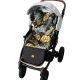  Einlage für den Goldi XL Kinderwagen + Butterfly-Kissen für die Kinderwageneinlage, verschiedene Designs