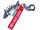  SET+KEYGLOWER! KEYSPINNER KEYRAMBIT KEYFLIPPER TIKTOK Schlüsselanhänger