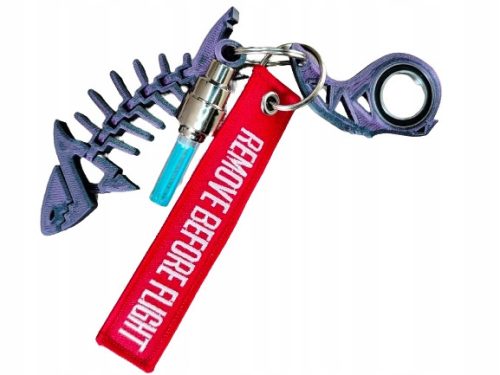  SET+KEYGLOWER! KEYSPINNER KEYRAMBIT KEYFLIPPER TIKTOK Schlüsselanhänger
