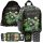  PASO MINECRAFT START VORSCHULRUCKSACK + 2 weitere Produkte