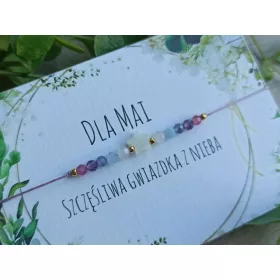  Glücksarmband. Kommuniongeschenk, Erstkommunion