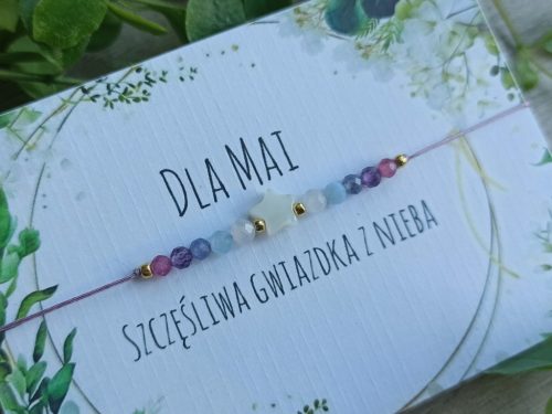  Glücksarmband. Kommuniongeschenk, Erstkommunion