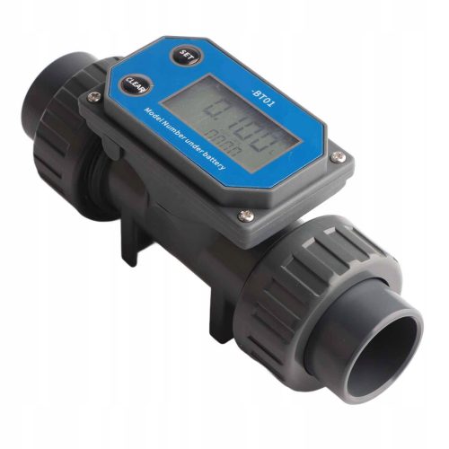  DURCHFLUSSMESSGERÄT ZJLCD-BT01 WASSERZÄHLER