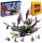  LEGO DREAMZzz 71469 Albtraumhaischiff + VP-Papiertüte LEGO 6315794 Groß