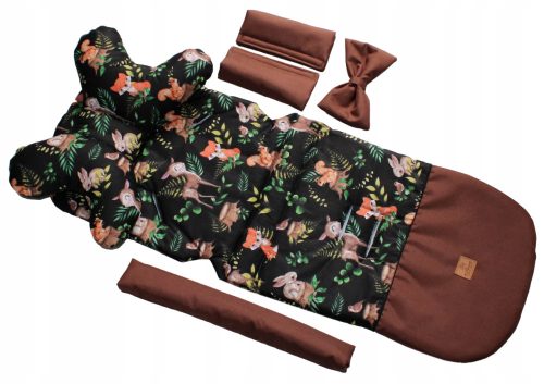  Fox Choco XL Kinderwageneinsatz + 4 weitere Produkte
