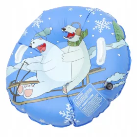  Outdoor-Spielzeug für Kleinkinder Schneeschlitten