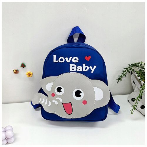  Kindertaschen Canvas-Rucksack für Jungen im Alter von 1–3–5 Jahren