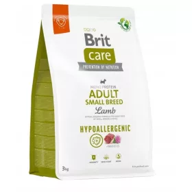    BRIT Care Hund, hypoallergen, für Erwachsene, kleine Rassen, 3 kg
