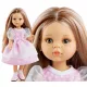  SPANISCHE PUPPE PAOLA REINA BEWEGLICHE GELENK 04865