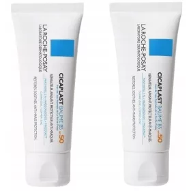   LA ROCHE-POSAY Cicaplast B5 silnie regenerujący BALSAM kojący SPF50 40ml N