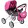  MalPlay Princess tiefer Puppenwagen