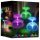  3× Solar-Pendelleuchte 80 cm 1 Stk.