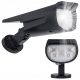  SuperLED-Straßenlampe 50 W 500 lm, solarbetrieben