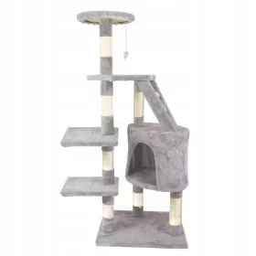  Hoher Kratzbaum, Kratzbaum, Unizoo-Turm 101 - 160 cm