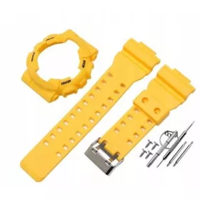    Armband + BEZEL-Gehäuse für Casio G-SHOCK GA-100 GA-110 GD-100 GA-120