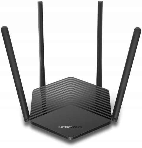  Mercusys MR60X Dualband-WLAN-6-Router