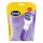  SCHOLL Expert Care 2in1 elektrische Fußfeile (lila)