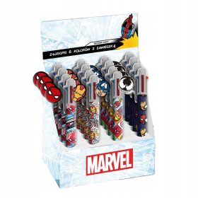  Mehrfarbiger Paso-Kugelschreiber