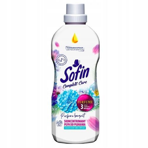  Sofin Weichspüler Parfüm Bouquet 0,8 l