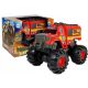  Leantoys 6874 Feuerwehrauto rot 40 x 30 x 35 cm