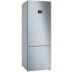  Bosch KGN56XLEB 508l NoFrost Inox LED-Kühlschrank 70 cm