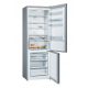  Bosch KGN 49XLEA Kühlschrank Inox 203x70cm XXL 435l