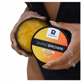  ByRokko Shine Brown Sonnencreme 0 SPF 210 ml
